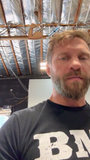 Donald Cerrone Instagram - With USADA backing out the UFC and you fighters want to play by new rules I got you @transcendhrt  Feel young again, amazing recovery, increased size lose fat!!