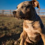 Donald Cerrone Instagram - My son Danger wanted a Dog! So meet Charlie!! Him and her are inseparable now. My man Adrian with @muddywater_bullies for the perfect matchup for my kids. She has perfect mindset BMF Ranch