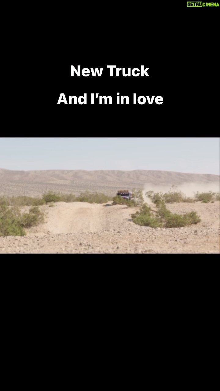 Donald Cerrone Instagram - Out testing the New Truck so excited for this weekend Thanks to everyone who made this weekend possible