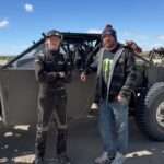 Donald Cerrone Instagram - Big congratulations to @k_man.21 for winning the championship @nitrocross in the @canamoffroad Next week we have @themint400 and we are running 3 class Class 11 UTV pro turbo 6100 Come out and join me at the 2024 Mint 400 March 6th - 10th in Las Vegas, NV. Watch me and over 390 teams battle it out for fame and glory at “The Great American Off-Road Race.” That’s right!!! It’s the Return of the Biggest, Baddest, Off-Road Party of The Year!!! “The Great American Off-Road Race” returns March 6th -10th - Las Vegas, NV Tickets, parking, camping, VIP, and Merch are available at themint400.com I will see you out there!