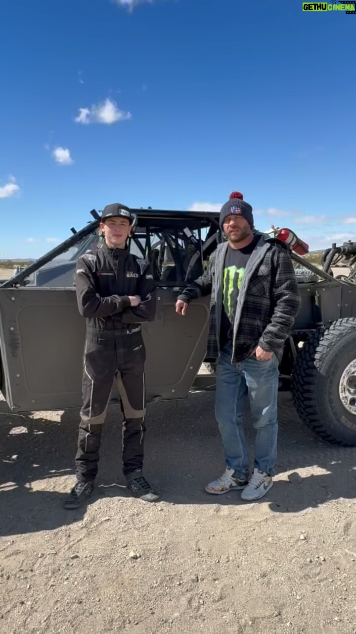 Donald Cerrone Instagram - Big congratulations to @k_man.21 for winning the championship @nitrocross in the @canamoffroad Next week we have @themint400 and we are running 3 class Class 11 UTV pro turbo 6100 Come out and join me at the 2024 Mint 400 March 6th - 10th in Las Vegas, NV. Watch me and over 390 teams battle it out for fame and glory at “The Great American Off-Road Race.” That’s right!!! It’s the Return of the Biggest, Baddest, Off-Road Party of The Year!!! “The Great American Off-Road Race” returns March 6th -10th - Las Vegas, NV Tickets, parking, camping, VIP, and Merch are available at themint400.com I will see you out there!