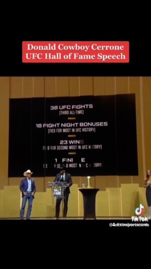 Donald Cerrone Instagram - 