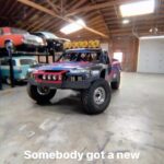 Donald Cerrone Instagram - So excited to finally get the truck! I’ll post the new Wrap soon as she’s on!! @TheCalifornia300 Off-Road Race returns to Barstow, CA October 4-8.  All pre-purchased tickets come with a FREE Cali 300 t-shirt and kids under 12 are free.  Come watch trucks, buggies, UTV’s, bikes and youth racers battle through the infamous Barstow whoops at the official Start/Finish located at Barstow Main OHV Area off Outlet Center Drive.   Complete details on tickets & parking at Barstow, California