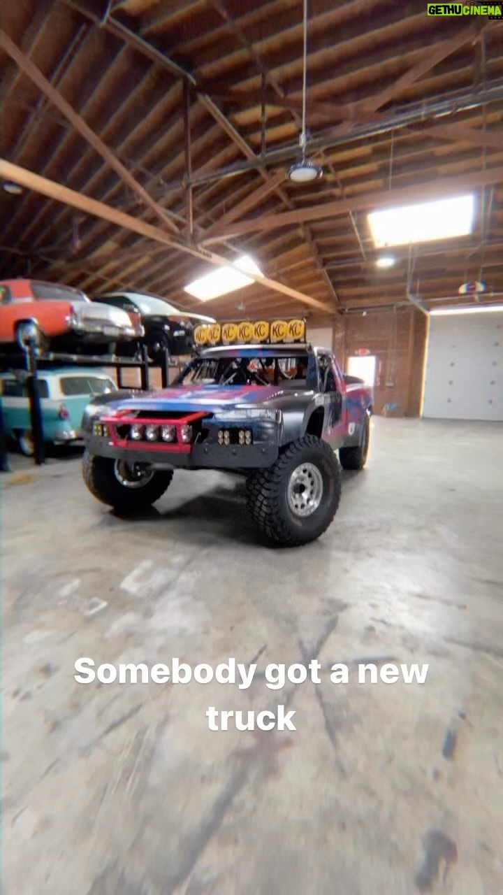 Donald Cerrone Instagram - So excited to finally get the truck! I’ll post the new Wrap soon as she’s on!! @TheCalifornia300 Off-Road Race returns to Barstow, CA October 4-8. All pre-purchased tickets come with a FREE Cali 300 t-shirt and kids under 12 are free. Come watch trucks, buggies, UTV’s, bikes and youth racers battle through the infamous Barstow whoops at the official Start/Finish located at Barstow Main OHV Area off Outlet Center Drive. Complete details on tickets & parking at Barstow, California