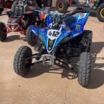 Donald Cerrone Instagram - El Paso this weekend we coming !!! Thanks you @yamahamotorusa @YamahaOutdoors @yamahamotorusa #FZ450R, #REALize YourAdventure, #ProvenOffroad.