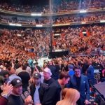 Donald Trump Instagram - Thank you to the Great Dana White, UFC, and Amazing Patriots—in Miami, Florida!