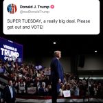 Donald Trump Instagram -