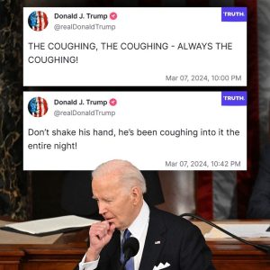 Donald Trump Instagram - 