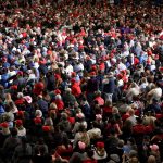 Donald Trump Instagram - The Great Silent Majority is rising like never before—and under our leadership, the Forgotten Man and Woman Will Be Forgotten No Longer! #TRUMP2024 #MAGA North Carolina