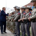 Donald Trump Instagram - Eagle Pass, Texas