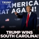 Donald Trump Instagram - THANK YOU, SOUTH CAROLINA! #TRUMP2024 #MAGA