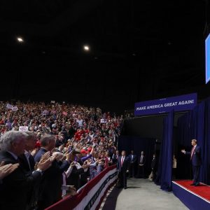Donald Trump Instagram - THANK YOU, GEORGIA! I LOVE YOU!! TOGETHER, WE ARE GOING TO MAKE AMERICA GREAT AGAIN!!! #TRUMP2024