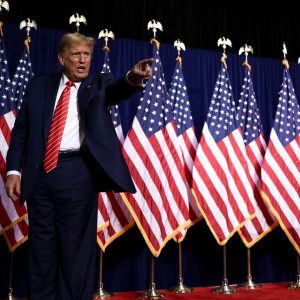 Donald Trump Instagram - THANK YOU, GEORGIA! I LOVE YOU!! TOGETHER, WE ARE GOING TO MAKE AMERICA GREAT AGAIN!!! #TRUMP2024