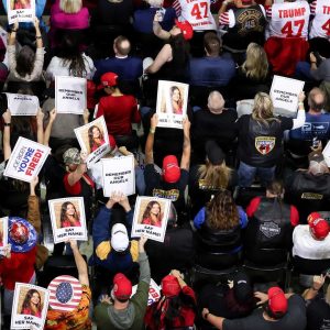 Donald Trump Instagram - THANK YOU, GEORGIA! I LOVE YOU!! TOGETHER, WE ARE GOING TO MAKE AMERICA GREAT AGAIN!!! #TRUMP2024