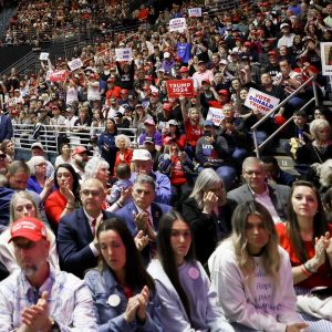 Donald Trump Instagram - THANK YOU, GEORGIA! I LOVE YOU!! TOGETHER, WE ARE GOING TO MAKE AMERICA GREAT AGAIN!!! #TRUMP2024