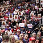 Donald Trump Instagram - THANK YOU, GEORGIA! I LOVE YOU!! TOGETHER, WE ARE GOING TO MAKE AMERICA GREAT AGAIN!!! #TRUMP2024 Rome, Georgia
