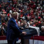Donald Trump Instagram - THANK YOU—RICHMOND, VIRGINIA! MAKE AMERICA GREAT AGAIN!!! #TRUMP2024 Richmond, Virginia