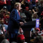 Donald Trump Instagram - THANK YOU—RICHMOND, VIRGINIA! MAKE AMERICA GREAT AGAIN!!! #TRUMP2024 Richmond, Virginia