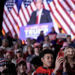 Donald Trump Instagram - THANK YOU—RICHMOND, VIRGINIA! MAKE AMERICA GREAT AGAIN!!! #TRUMP2024 Richmond, Virginia