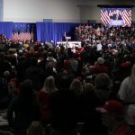 Donald Trump Instagram - THANK YOU—RICHMOND, VIRGINIA! MAKE AMERICA GREAT AGAIN!!! #TRUMP2024 Richmond, Virginia