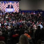 Donald Trump Instagram - THANK YOU—RICHMOND, VIRGINIA! MAKE AMERICA GREAT AGAIN!!! #TRUMP2024 Richmond, Virginia