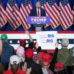 Donald Trump Instagram - THANK YOU—RICHMOND, VIRGINIA! MAKE AMERICA GREAT AGAIN!!! #TRUMP2024 Richmond, Virginia