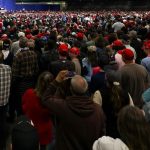 Donald Trump Instagram - Thank you, Greensboro, North Carolina! Together, WE are going to MAKE AMERICA GREAT AGAIN!!!