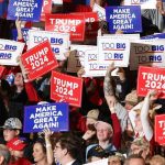 Donald Trump Instagram - Thank you, Greensboro, North Carolina! Together, WE are going to MAKE AMERICA GREAT AGAIN!!!