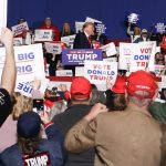 Donald Trump Instagram - Thank you, Greensboro, North Carolina! Together, WE are going to MAKE AMERICA GREAT AGAIN!!!