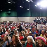 Donald Trump Instagram - Thank you, Greensboro, North Carolina! Together, WE are going to MAKE AMERICA GREAT AGAIN!!!