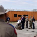 Donald Trump Instagram - Eagle Pass, Texas
