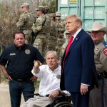 Donald Trump Instagram - Eagle Pass, Texas