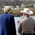 Donald Trump Instagram - Eagle Pass, Texas