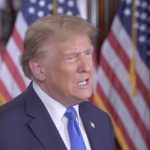 Donald Trump Instagram - CROOKED JOE BIDEN IS ON THE RUN FROM HIS RECORD…