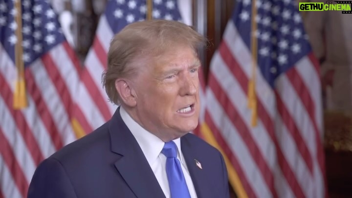 Donald Trump Instagram - CROOKED JOE BIDEN IS ON THE RUN FROM HIS RECORD…