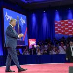 Donald Trump Instagram - THANK YOU, CPAC!