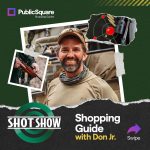 Donald Trump Jr. Instagram - Shot Show is here, the most exciting event in the firearms industry. Here’s a shopping guide of must have-items for every level of gun-enthusiast. Oh, and visit the PublicSquare booth at #CF112 while you’re at it! CAESARS FORUM