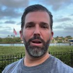 Donald Trump Jr. Instagram - Vivek Tonight!!! New episode of Triggered going live at 6 PM est on @rumblecreators with @vivekgramaswamy.… Right after I shower lol. Link in bio. TUNE IN