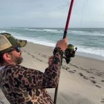 Donald Trump Jr. Instagram - Solid morning on the water with @blacktiph & @badcompanyfishingadventures. This is not the usual way Anthony chases fish… but it’s pretty damn cool anyway. @fieldethos @fieldethoswaterman Florida
