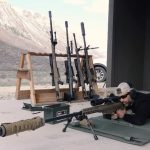 Donald Trump Jr. Instagram - @barrettfirearms MRADELR testing by @donaldjtrumpjr . In 2023 @fieldethos joined Barrett Firearms in the mountains of Colorado to test out the MRADELR. We had to keep things under wraps for nearly a year, but these rifles are available now. 1 mile just became easy.
