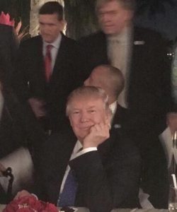 Donald Trump Jr. Instagram - The face you make when you win the Iowa caucuses by the largest margin in history… times about 3! COPE harder folks.