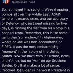 Donald Trump Jr. Instagram - This!!!
