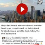Donald Trump Jr. Instagram - It’s happening!!!! Let’s go!!!! @50cent @lilpump