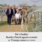 Donald Trump Jr. Instagram - Amazing.