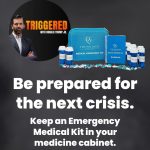Donald Trump Jr. Instagram - The migrant crisis is causing a crisis in and of itself. Be prepared for whatever is thrown at you by checking out The Wellness Company, one of my triggered podcast’s newest sponsors!!!! Link In Bio.