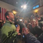 Donald Trump Jr. Instagram - Great day in New Hampshire!!!! LFG
