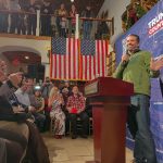 Donald Trump Jr. Instagram - Great day in New Hampshire!!!! LFG