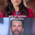 Donald Trump Jr. Instagram - @TulsiGabbard on Triggered with @donaldjtrumpjr: “We have multiple U.S. DoD-funded bio labs in Ukraine. We need to secure those sites and empty them out…For that Mitt Romney called me a ‘treasonous liar...’” #news #headlines #currentevents #politicalnews #nationalnews #localnews #donaldtrumpjr #ukraine #tulsi #tulsigabbard