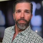 Donald Trump Jr. Instagram - @tulsigabbard on live on tonight’s Triggered Podcast. So much to talk about and breakdown tune in Live 6pm est on Rumble.