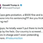 Donald Trump Jr. Instagram - Nothing to see here!!!